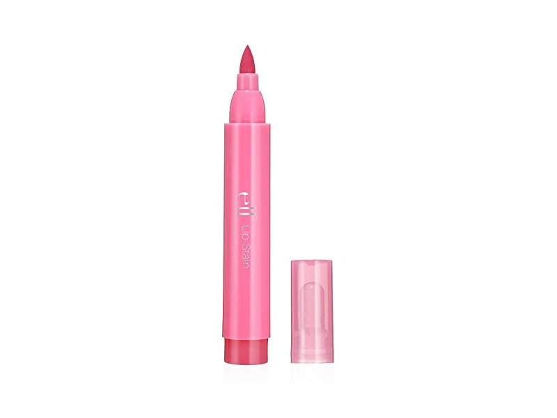 e.l.f. Essential Lip Stain, Pink Petal, 0.078 oz Ingredients and Reviews