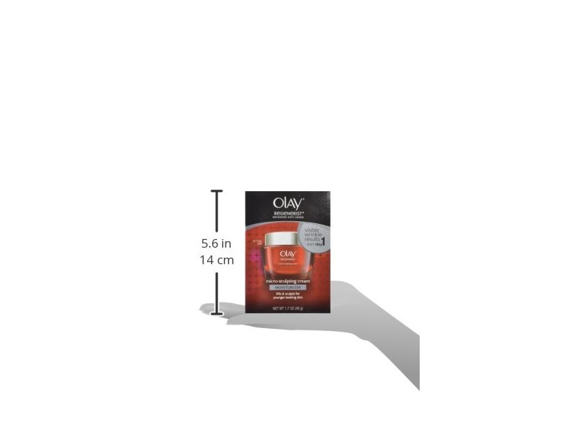Olay Regenerist Micro-Sculpting Cream , 1.7 oz/48 g