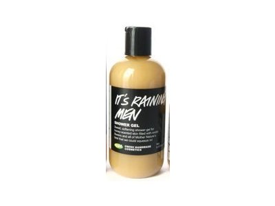 Lush hot sale raining men