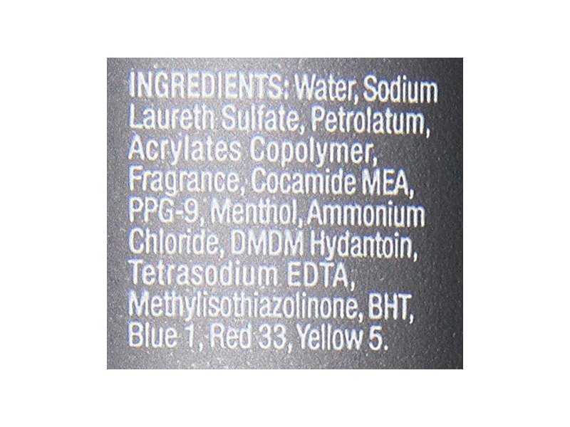Dove Men + Care Body and Face Wash, Extra Fresh, 13.5 fl oz/400 mL.