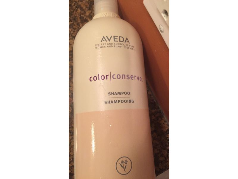 Aveda Color Conserve Shampoo, 33.8 fl oz