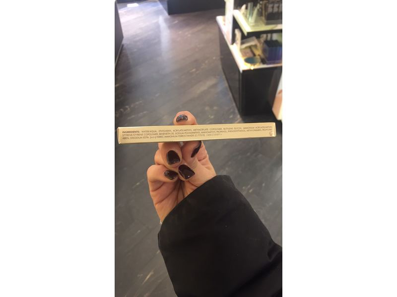 stila Stay All Day Waterproof Liquid Eye Liner, Midnight