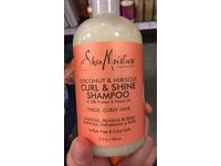 SheaMoisture ORGANIC Coconut & Hibiscus Set - Shampoo + Style Milk - thumbnail 2