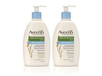 Aveeno Active Naturals Daily Moisturizing Sheer Hydration Lotion, 12 fl. oz. - thumbnail 1