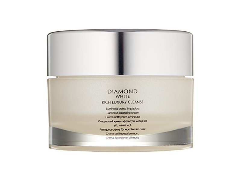 ナチュラルビセ　ダイヤモンド ホワイト リッチ　ラグジュアリー　クレンザー　45 Natura Bisse Diamond White Rich Luxury Cleanse Ingredients and Reviews