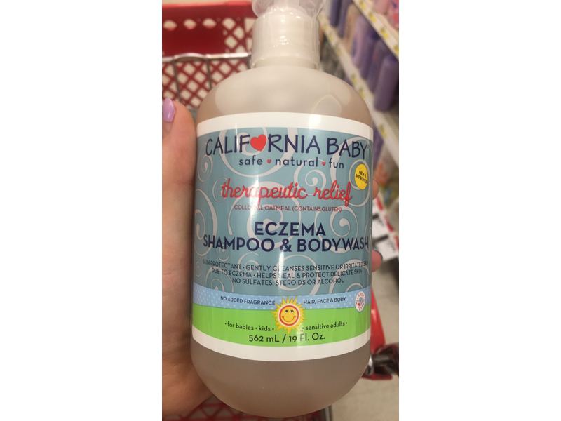 Shampoo For Kids With Eczema