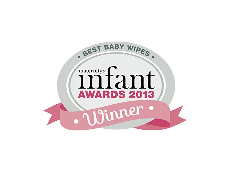 WaterWipes Baby Wipes, 60 Count (9 Packs - 540 Wipes)