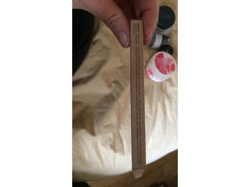 stila Stay All Day Waterproof Liquid Eye Liner, Intense Black, 0.016 fl oz (0.5 mL)