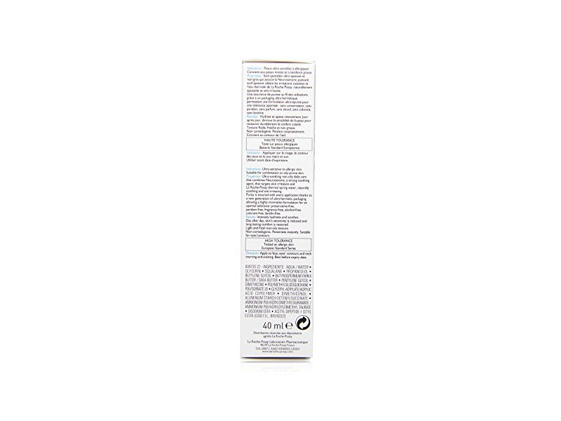 La Roche-Posay Toleriane Ultra Legere, 40 mL