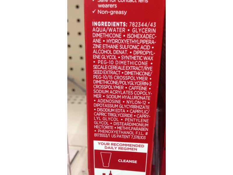 L'Oreal Paris Skin Care Revitalift Volume Filler Eye Treatment, 0.5 fl oz/15 m