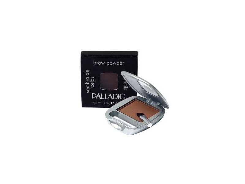 PALLADIO Augenbrauenfarbe – Natürliche Definition & Langanhaltender Halt | 100 G | Beauty-Produkt Für Gepflegte Brauen