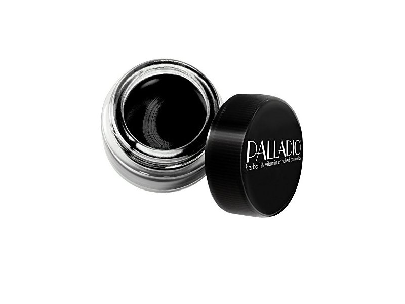 Palladio Herbal Glam Intense Gel Liner (Black) Ingredients and Reviews