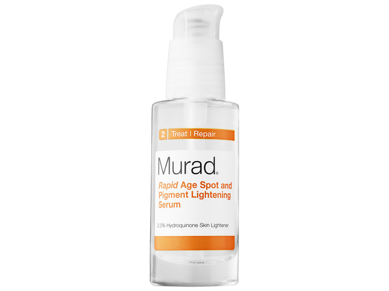 Murad Rapid Age Spot & Pigment Lightening Serum, 1 fl oz Ingredients