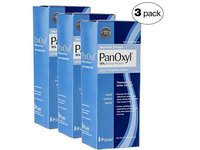 PanOxyl Acne Foaming Wash, 10% Benzoyl Peroxide, 5.5 oz/156 g. - thumbnail 1