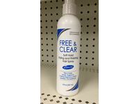 Free & Clear Hairspray Soft Hold, 8 fl oz (237 mL) - thumbnail 2