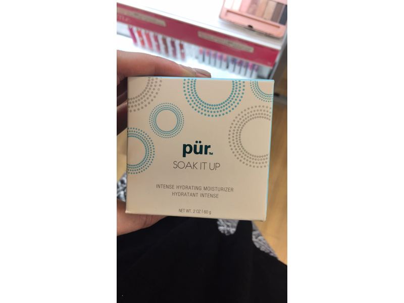 pur intense hydrating moisturizer