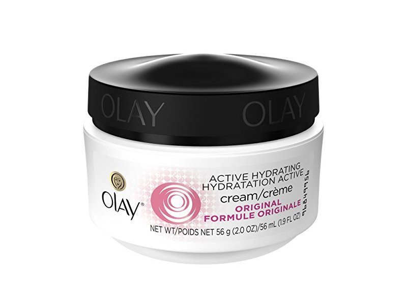 olay active hydrating original cream ingredients