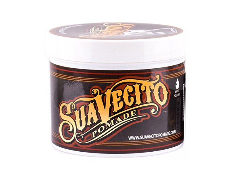 Suavecito Pomade (4 oz) Ingredients and Reviews