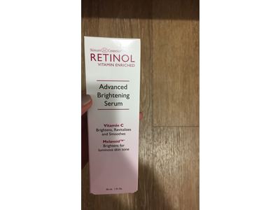 skincare cosmetics advanced brightening serum