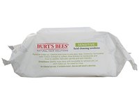 Burt's Bees Sensitive Facial Cleansing Towelettes with Cotton Extract, 30 Count - thumbnail 3