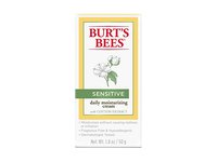 Burt's Bees Sensitive Daily Moisturizing Cream with Cotton Extract, Rice Extract & Aloe - 1.8 Ounces - thumbnail 6