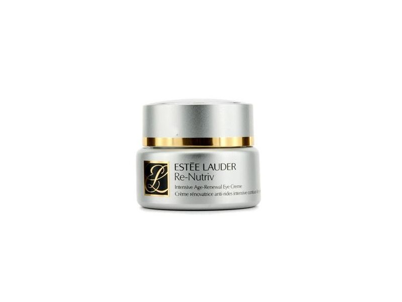 Estee Lauder Renutriv Intensive AgeRenewal Eye Cream for Women, 0.5