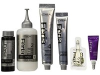 L'Oreal Hair Color Feria Power Dye, Violet Noir V38 - thumbnail 6