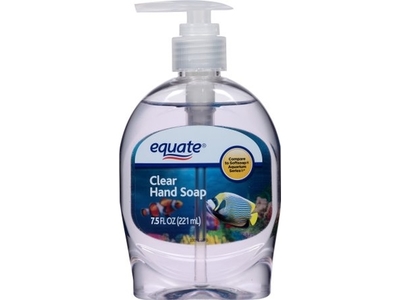 Equate antibacterial deals liquid hand soap