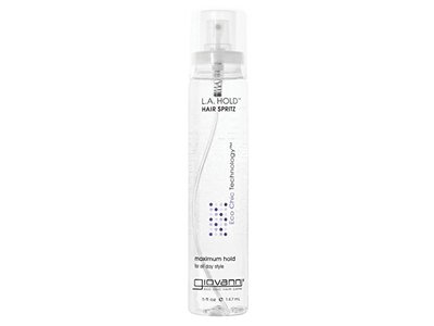 Giovanni Organic Styling Mist L A Hold Hair Spritz Packaing May