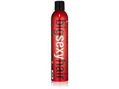 Big Sexy Hair Firm Volumizing Hairspray, Spray & Play Harder, 10 oz  Ingredients and Reviews