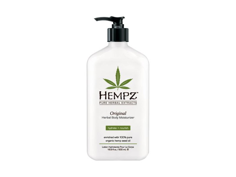 Hempz Herbal Moisturizer, 17Fluid Ounce (500 ml) (Package may vary