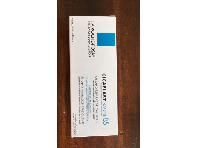 Cicaplast Baume B5 For Dry Skin Irritations
