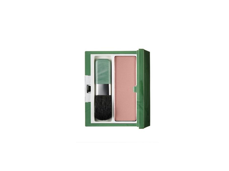 Clinique Soft Pressed Powder Blusher, Estee Lauder Ingredients and Reviews