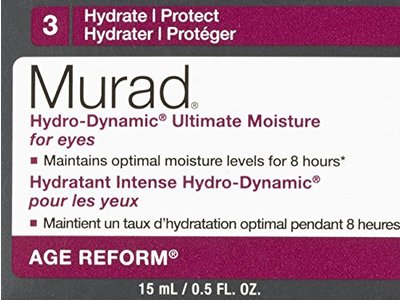 murad hydro dynamic for eyes