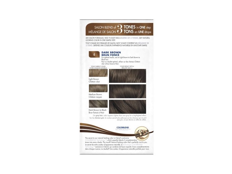 Clairol Nice 'N Easy Colorblend Foam, Procter & Gamble