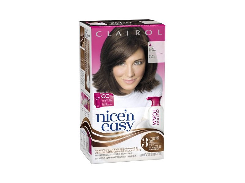 Clairol Nice 'N Easy Colorblend Foam, Procter & Gamble