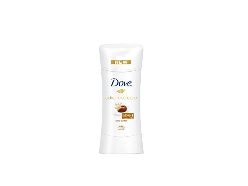 Dove Advanced Care Anti-Perspirant, Shea Butter 2.6 oz