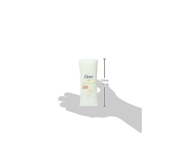 Dove Advanced Care Beauty Finish Anti-Perspirant Deodorant 2.6 oz