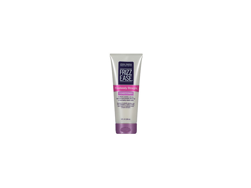 John Frieda Frizz Ease Flawlessly Straight Conditioner, 10 fl oz Ingredients and Reviews