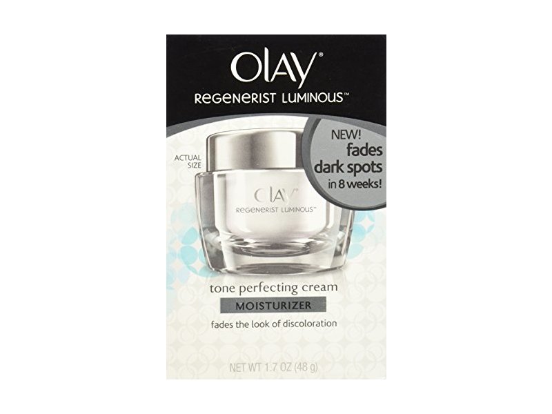 Olay Regenerist Luminous Tone Perfecting Cream, 1.7 oz.