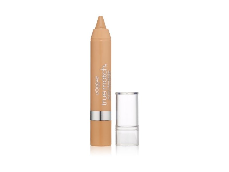 L'Oreal Paris True Match Super-Blendable Concealer, Light/Medium Neutral N4-5, 0.1 oz