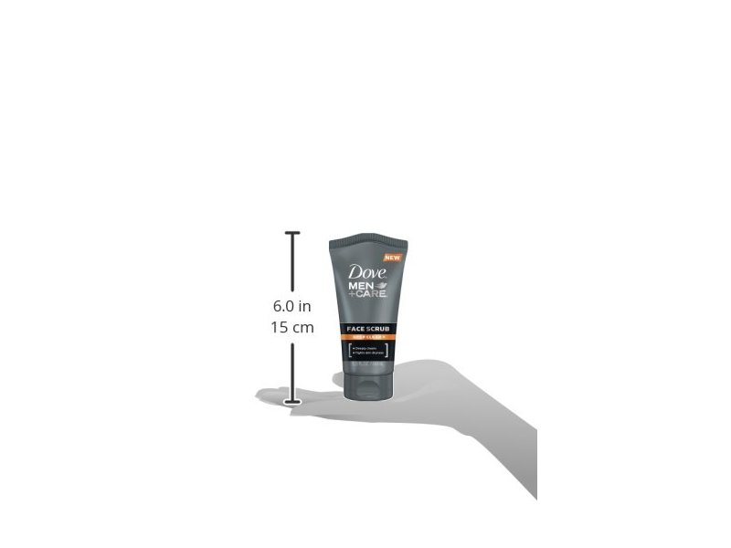 dove men care scrub