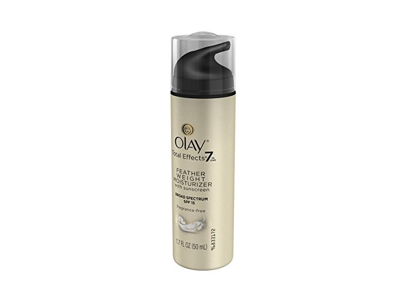 olay total effects featherweight