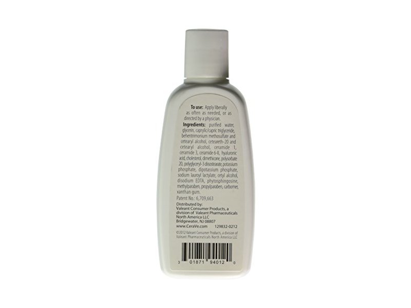 CeraVe Moisturizing Lotion, 3 Ounce