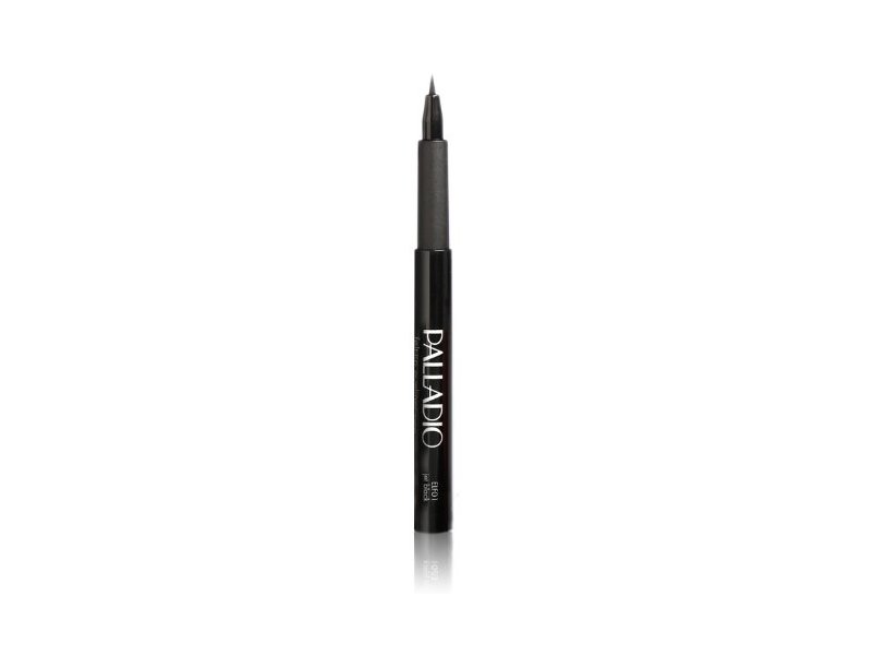 Palladio Ultra Fine Eyeliner Pen, Jet Black Ingredients and Reviews