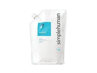 simplehuman Moisturizing Liquid Hand Soap, Fragrance Free, 34 fl oz - thumbnail 1
