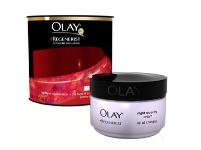 review olay anti aging 7 1 cream in Effects Anti Firming Night Olay Cream Total Face & Aging
