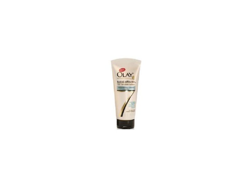 Olay Total Effects 7 in 1 Nourishing Cream Cleanser, 6.5 FL OZ