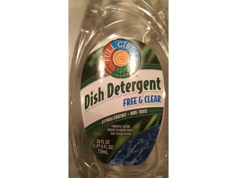 full circle soap dish