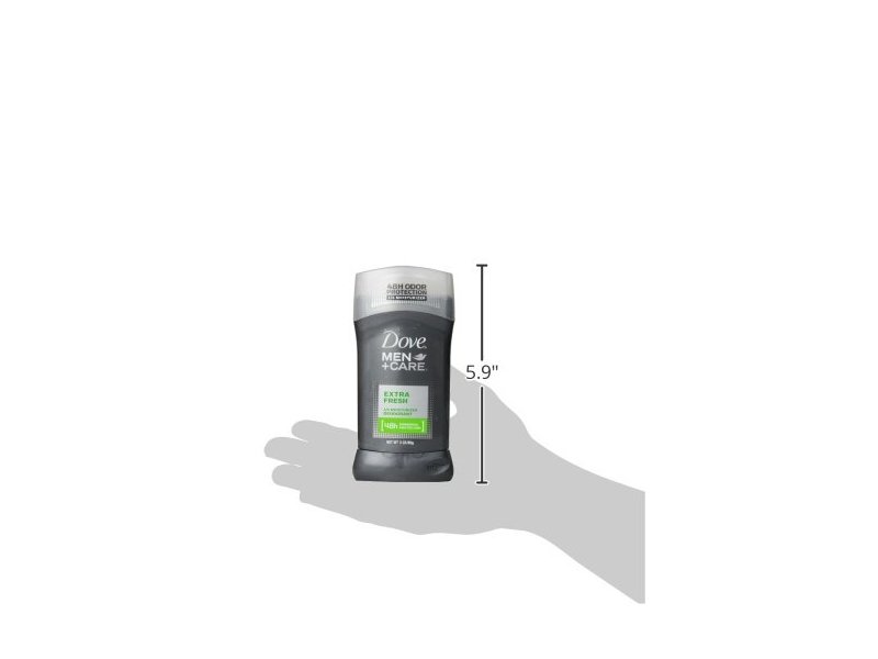 Dove Men+Care Deodorant, Extra Fresh 3 oz